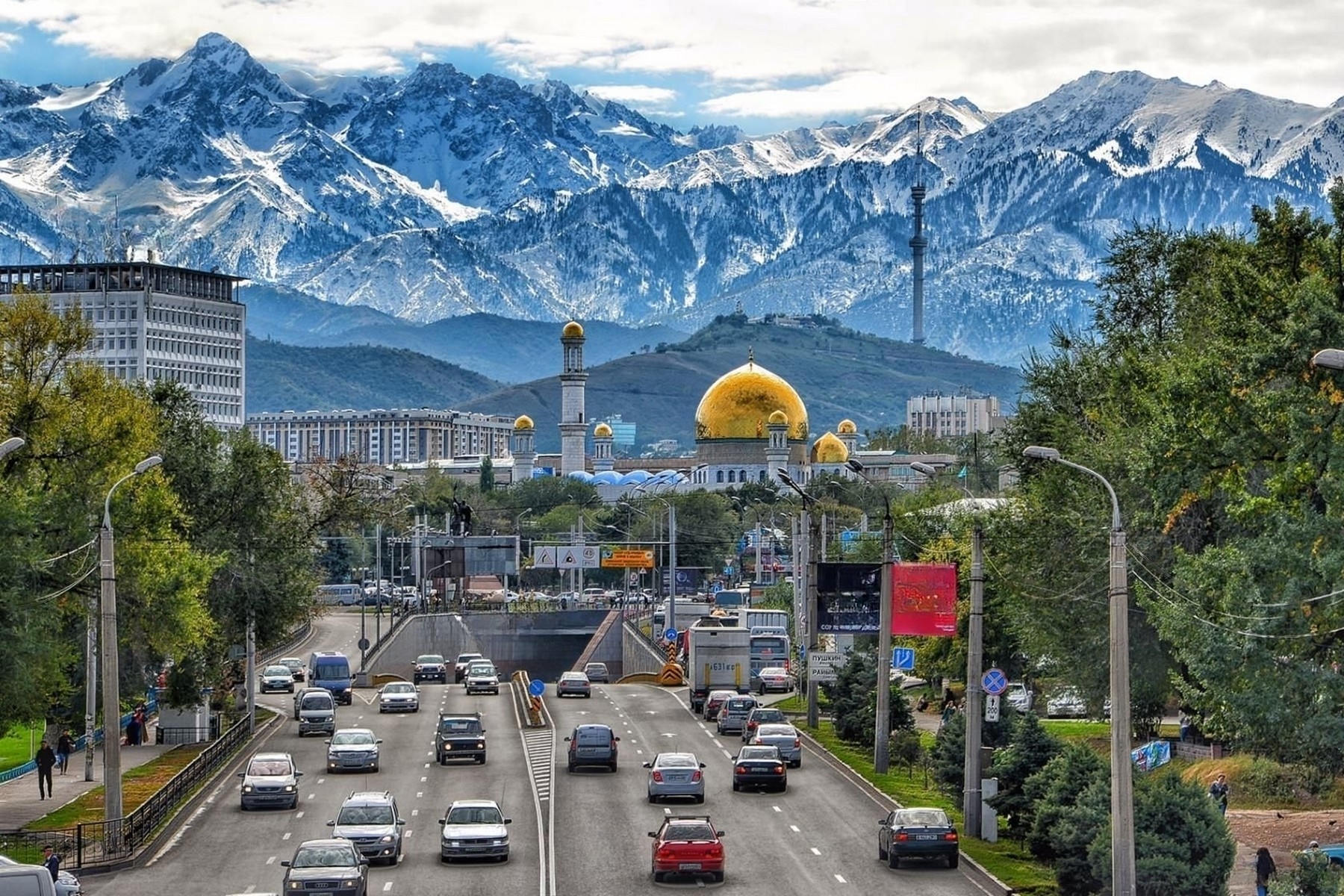Almaty-city