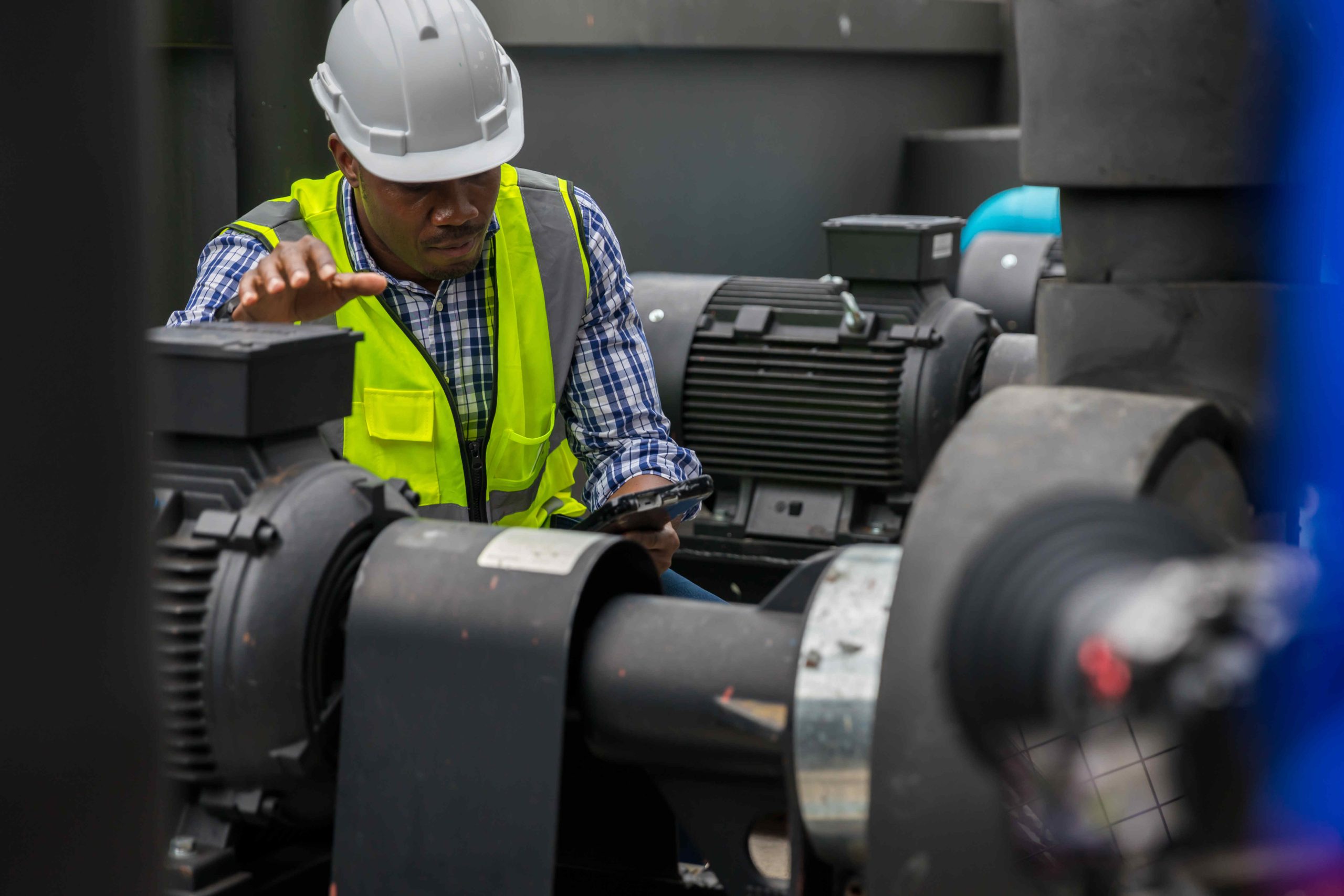 Skill Compressor Maintenance and Engineering Excellence – Pideya Learning Academy