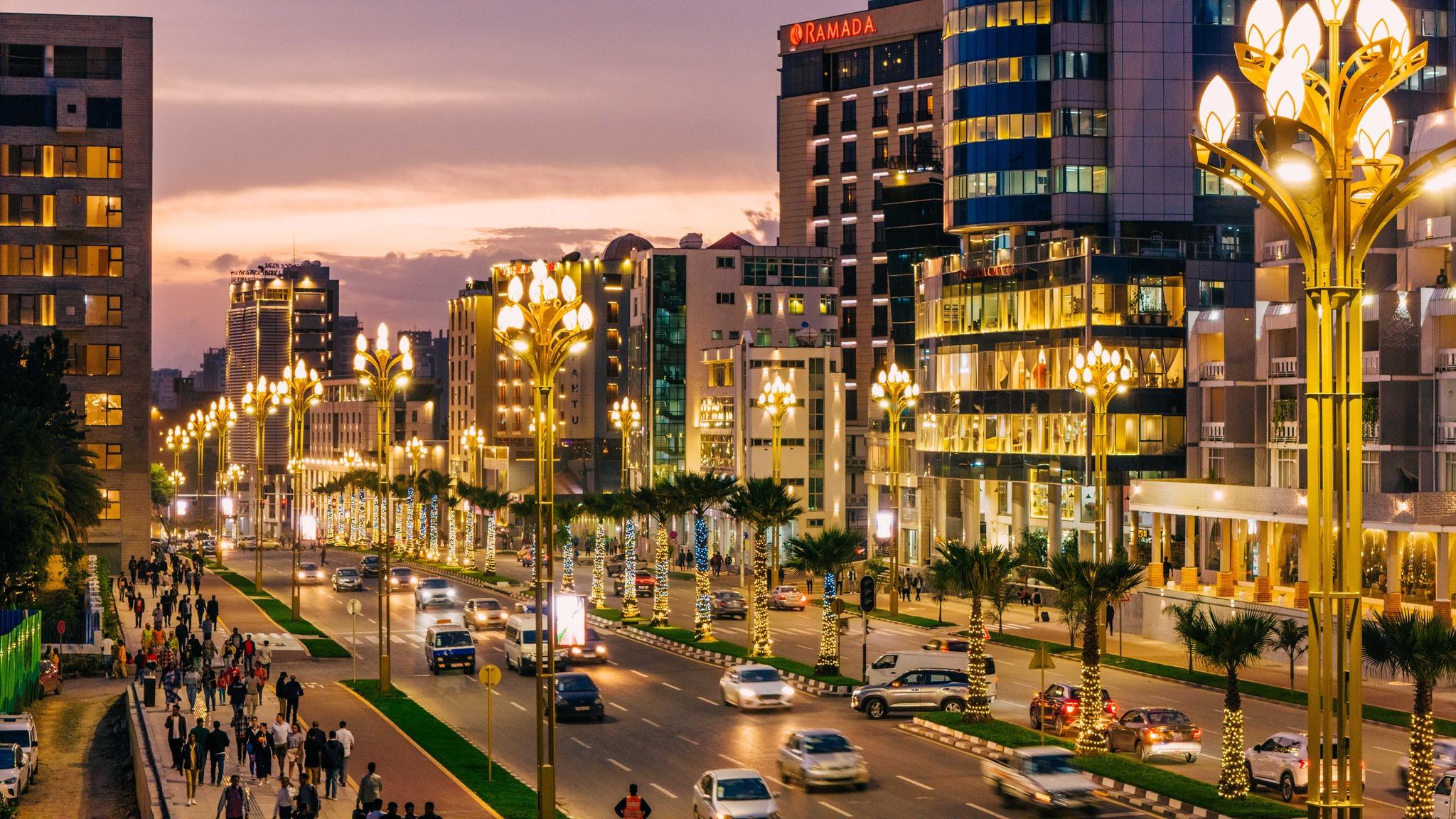 addis ababa