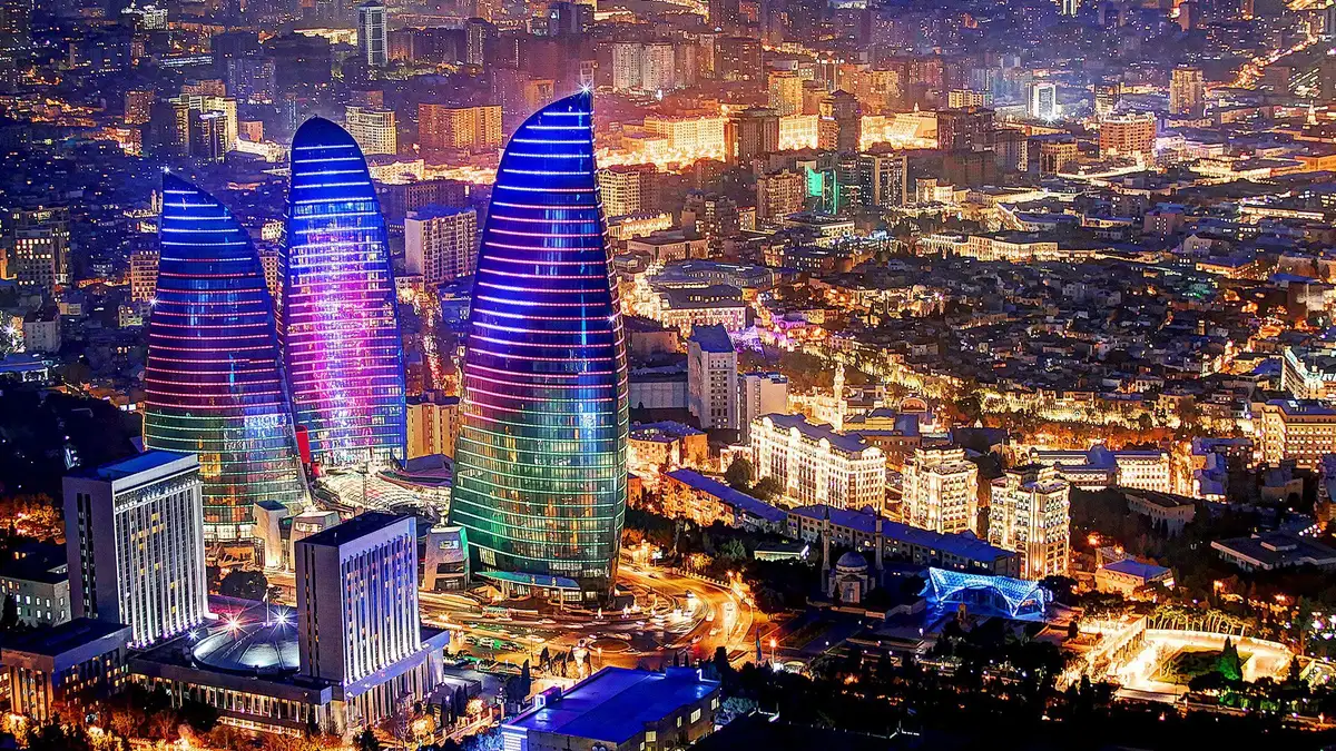 baku