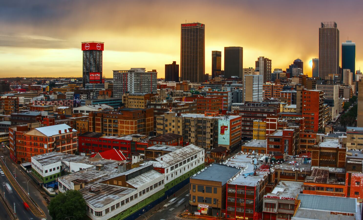 johannesburg