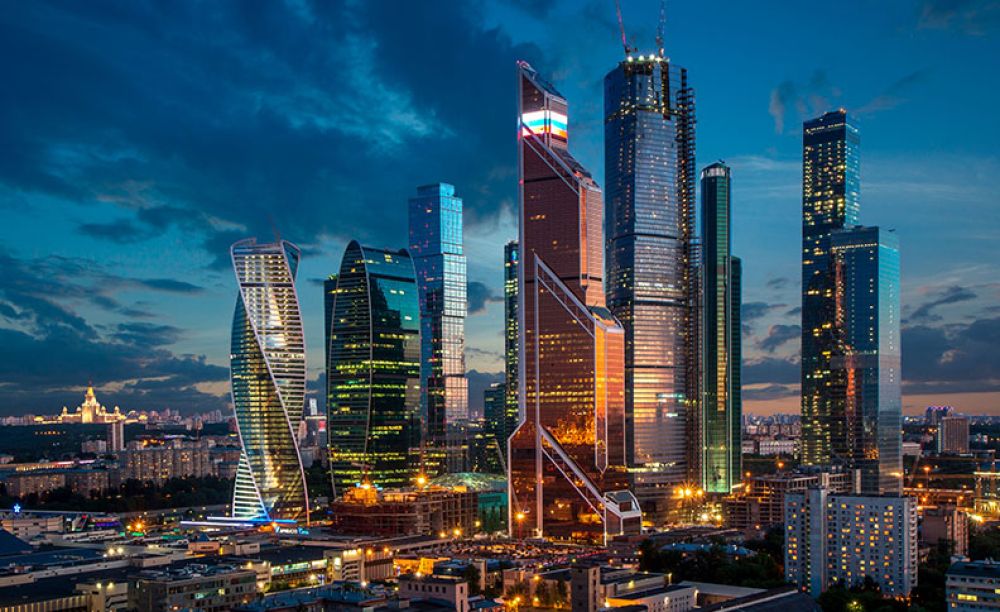 moscow