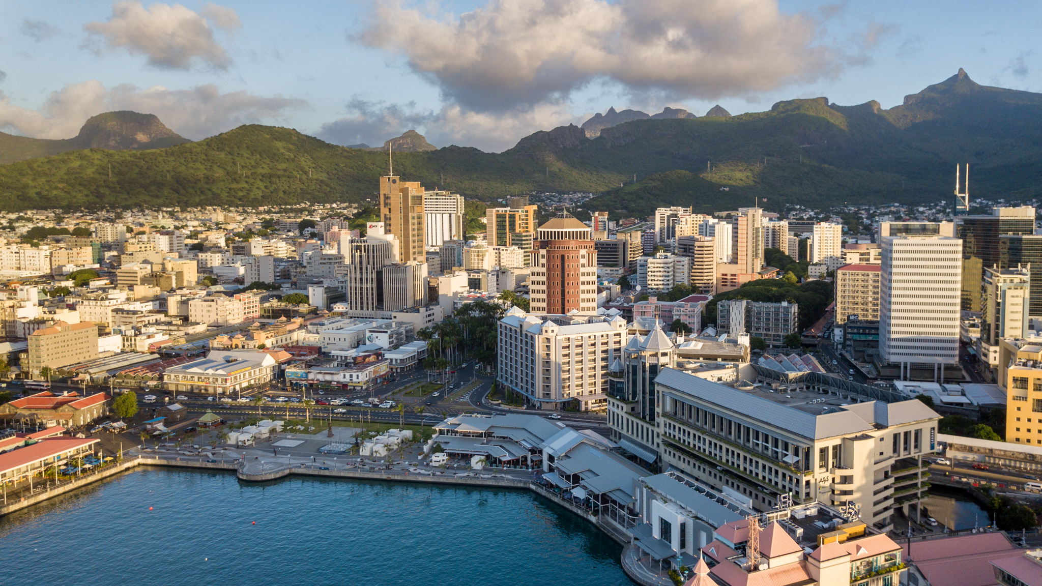 port louis