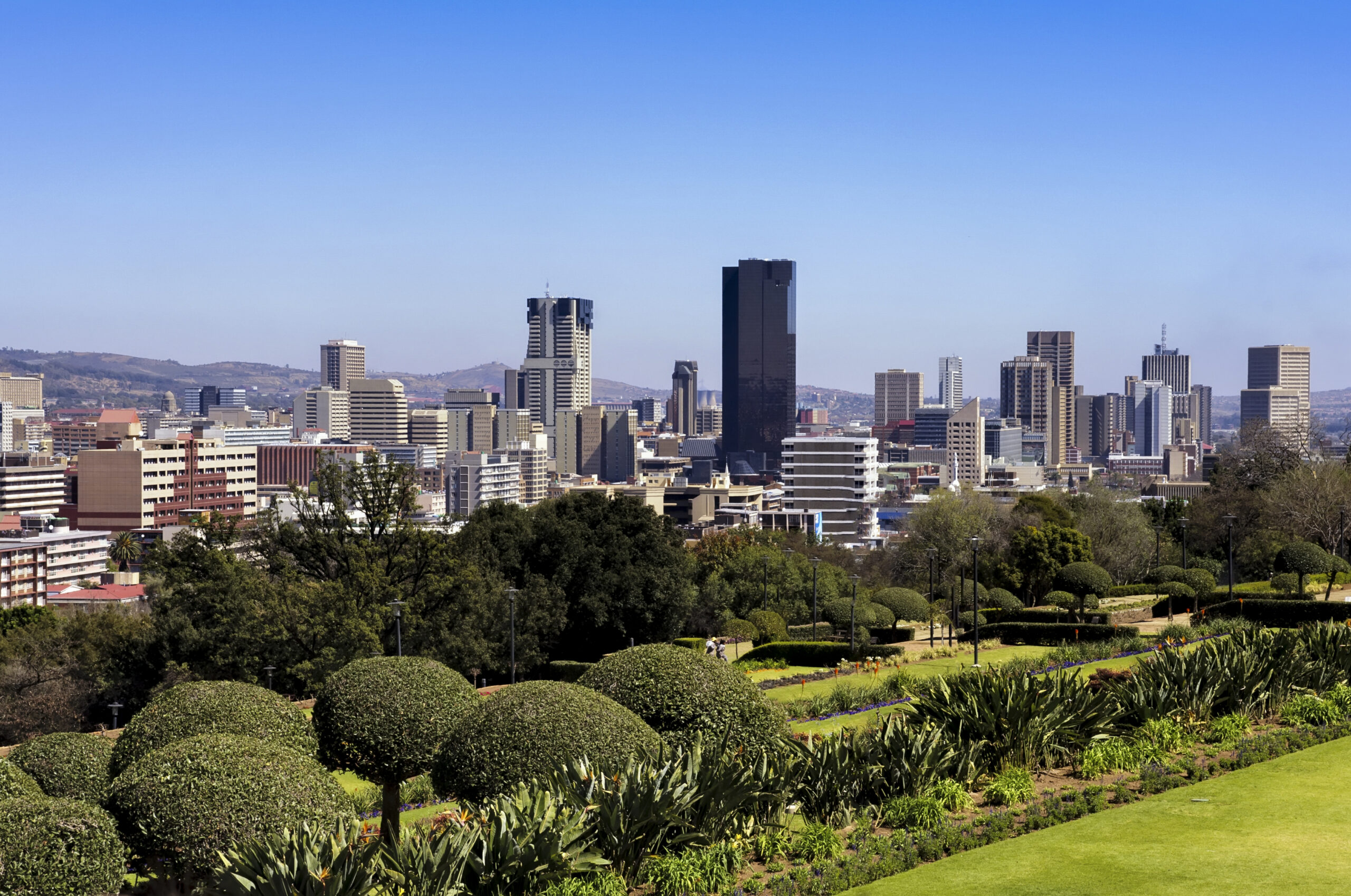 pretoria